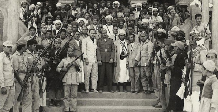 اليمن 1962 حرب الدور المصري